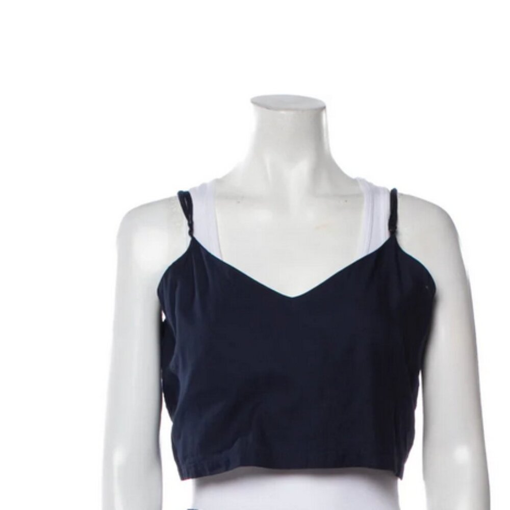 Leset Crop Top